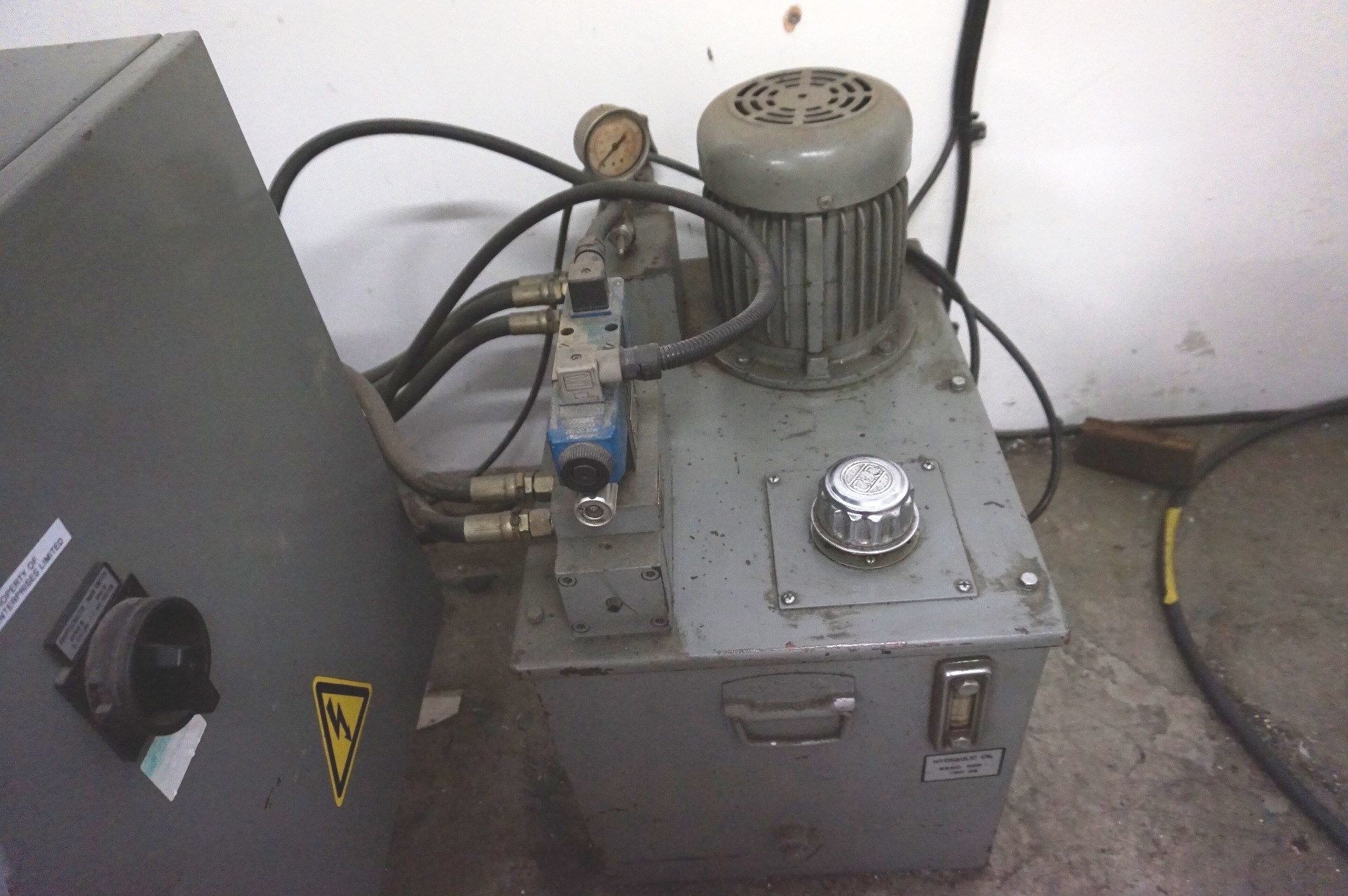 SEEDTEC YSG - 618 AHR 
